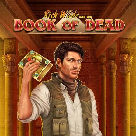 Book of Dead slot by Play'n GO
