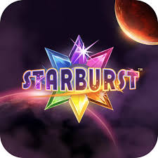 Starburst slot by NetEnt